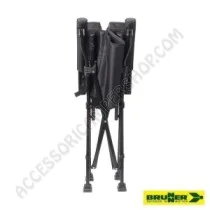 Poltrona Sedia Campeggio Brunner Raptor 3D Pieghevole | Accessoricampershop.com