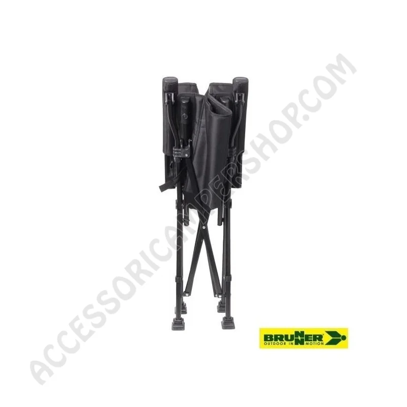 Poltrona Sedia Campeggio Brunner Raptor 3D Pieghevole | Accessoricampershop.com