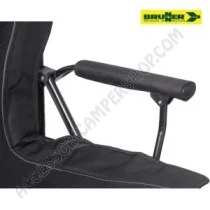 Poltrona Sedia Campeggio Brunner Raptor 3D Pieghevole | Accessoricampershop.com
