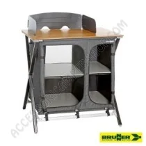 Mobile Porta-Fornello da Campeggio Mercury Cross Cooker | Accessoricampershop.com