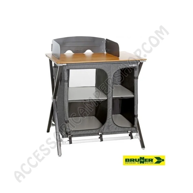 Mobile Porta-Fornello da Campeggio Mercury Cross Cooker | Accessoricampershop.com