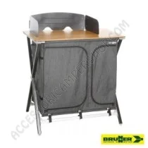 Mobile Porta-Fornello da Campeggio Mercury Cross Cooker | Accessoricampershop.com