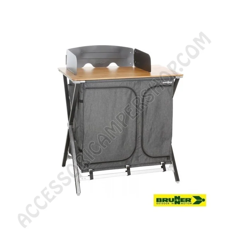 Mobile Porta-Fornello da Campeggio Mercury Cross Cooker | Accessoricampershop.com