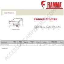 Mantovana Fiamma Shade Sun View per Tendalini | Accessoricampershop.com