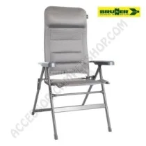 Poltrona Sedia Sdraio Campeggio Brunner Aravel 3D | Accessoricampershop.com