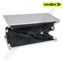 Mobile Porta-Fornello con Dispensa da Campeggio | Accessoricampershop.com