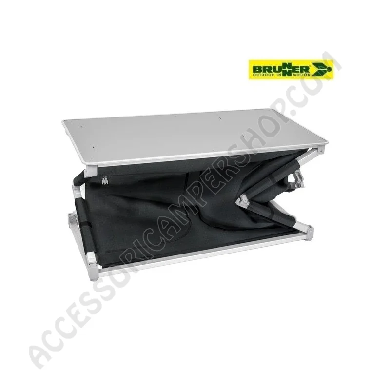 Mobile Porta-Fornello con Dispensa da Campeggio | Accessoricampershop.com