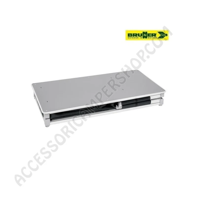 Mobile Porta-Fornello con Dispensa da Campeggio | Accessoricampershop.com