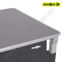 Mobile Porta-Fornello con Dispensa da Campeggio | Accessoricampershop.com