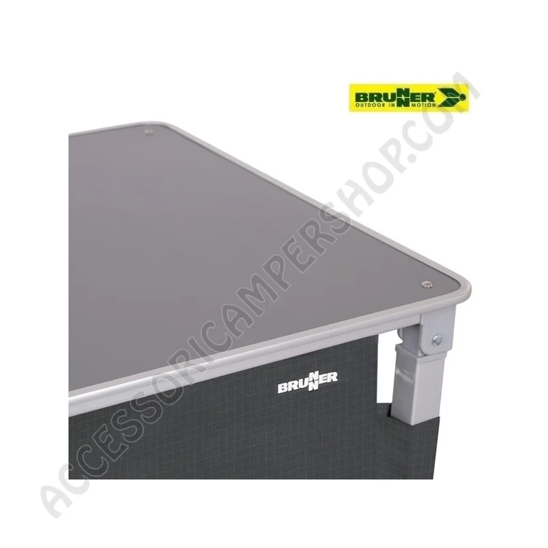 Mobile Porta-Fornello con Dispensa da Campeggio | Accessoricampershop.com