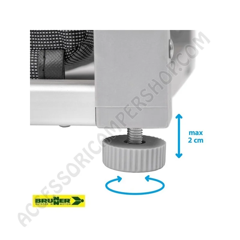 Mobile Porta-Fornello con Dispensa da Campeggio | Accessoricampershop.com