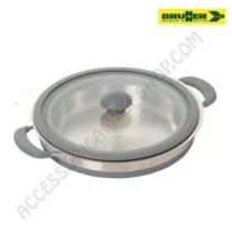 Pentola Brunner Volcano Fold-Away Ø 24 Pieghevole | Accessoricampershop.com