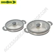 Pentola Pieghevole BRUNNER VOLCANO Ø 20 Salvaspazio | Accessoricampershop.com