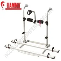 Porta-bici Fiamma Carry-Bike UL Black per camper | Accessoricampershop.com