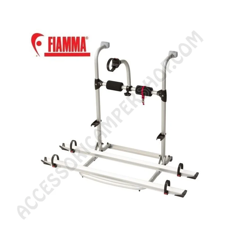 Porta-bici Fiamma Carry-Bike UL Black per camper | Accessoricampershop.com