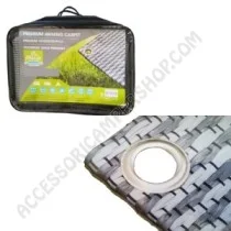 Stuoia Tappeto Premium 480 gr/mq da Campeggio | Accessoricampershop.com