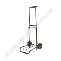 Carrello Pieghevole Fino a 50 Kg per Camper | Accessoricampershop.com