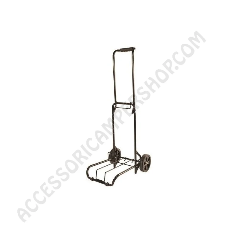 Carrello Pieghevole Fino a 50 Kg per Camper | Accessoricampershop.com