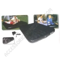 Materassino Floccato Matrimoniale Autogonfiabile | Accessoricampershop.com