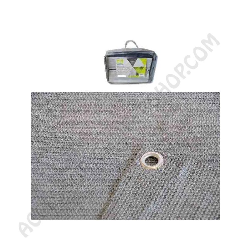 Stuoia tappeto da campeggio 245 gr/mq, scegli dimensione | Accessoricampershop.com
