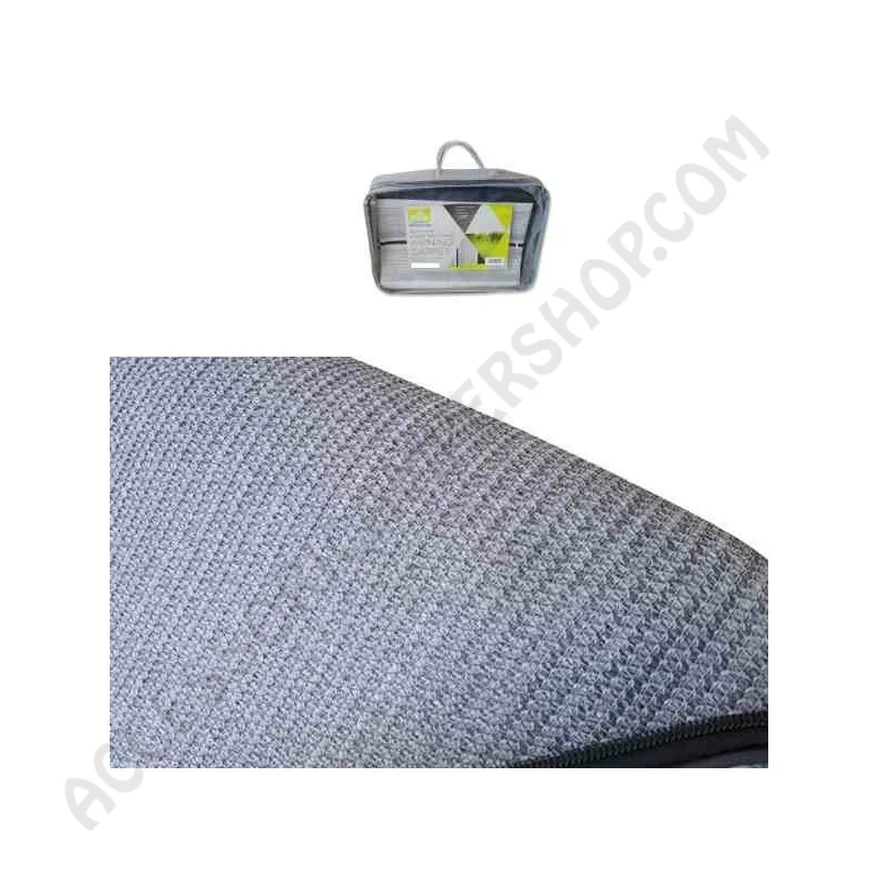 Stuoia tappeto da campeggio 245 gr/mq, scegli dimensione | Accessoricampershop.com