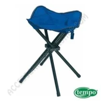 Sgabello Pieghevole Portatile per Campeggio | Accessoricampershop.com