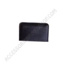 Terminale per coprigiunto medio in alluminio | Accessoricampershop.com