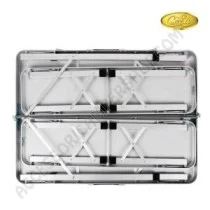 Tavolo Pic-Nic Pieghevole con Panche da Campeggio | Accessoricampershop.com