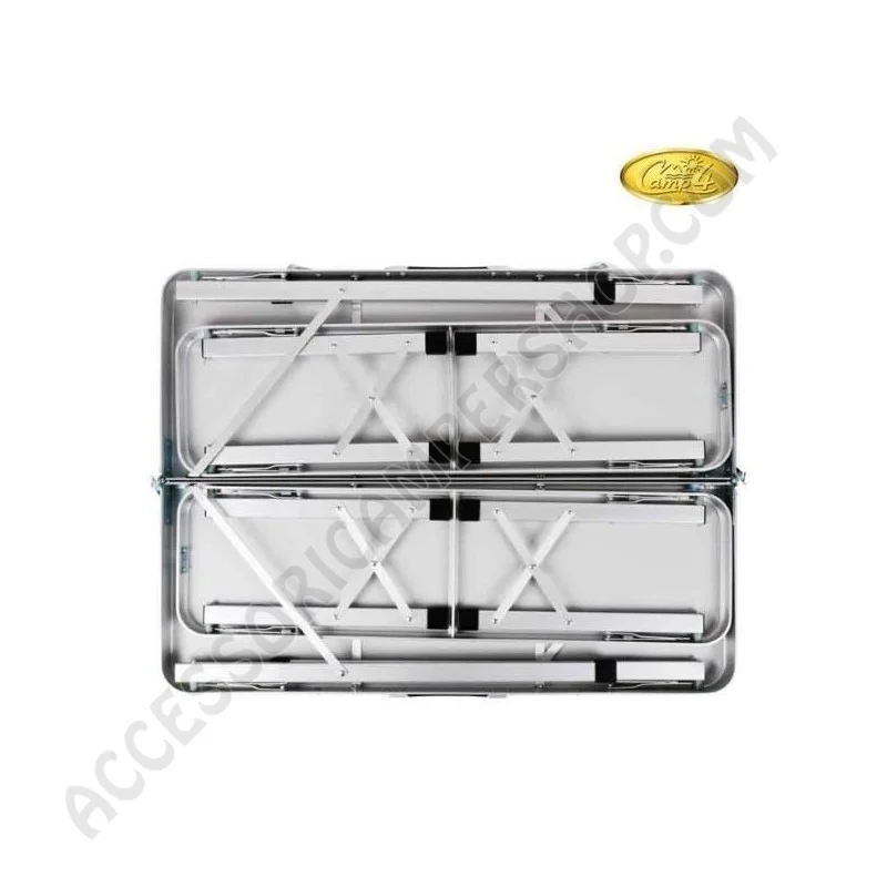 Tavolo Pic-Nic Pieghevole con Panche da Campeggio | Accessoricampershop.com