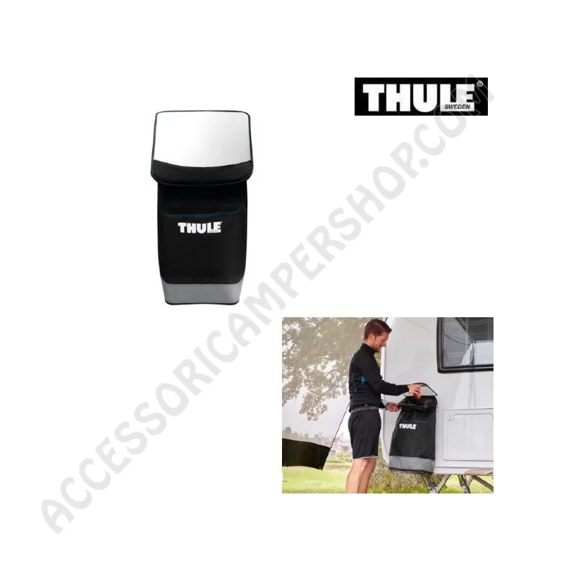 Contenitore Pattumiera Pieghevole per Camper | Accessoricampershop.com