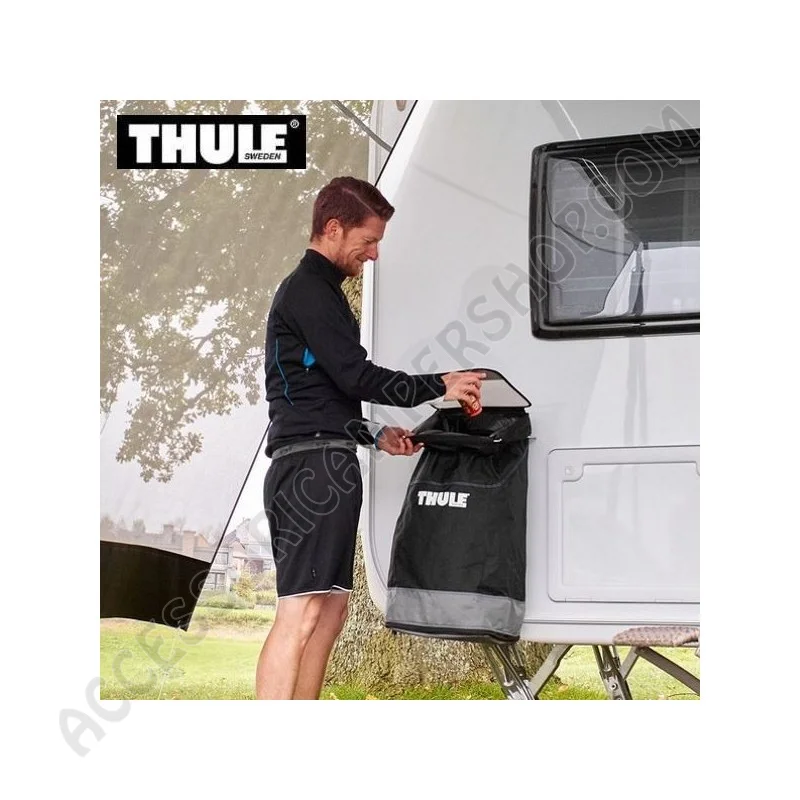 Contenitore Pattumiera Pieghevole per Camper | Accessoricampershop.com
