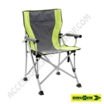 Poltrona Sedia Campeggio Brunner Raptor Classic | Accessoricampershop.com