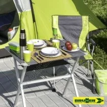 Poltrona Sedia Campeggio Brunner Raptor Classic | Accessoricampershop.com