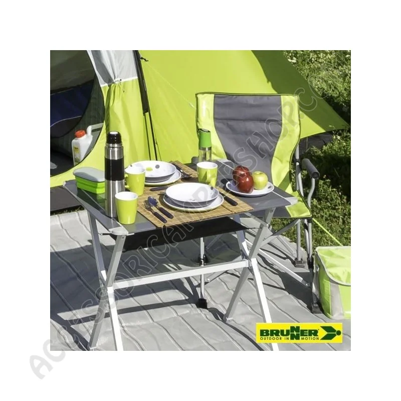 Poltrona Sedia Campeggio Brunner Raptor Classic | Accessoricampershop.com