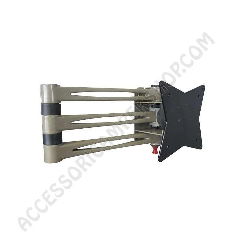 Porta TV LCD a Braccio 3 Articolazioni | Accessoricampershop.com