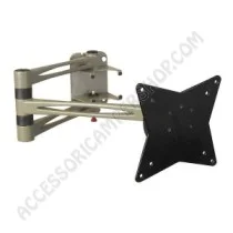 Porta TV LCD a Braccio 3 Articolazioni | Accessoricampershop.com