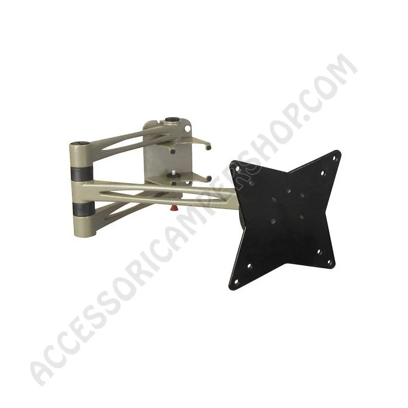 Porta TV LCD a Braccio 3 Articolazioni | Accessoricampershop.com