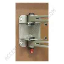 Porta TV LCD a Braccio 3 Articolazioni | Accessoricampershop.com