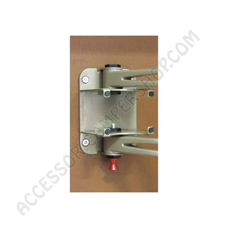 Porta TV LCD a Braccio 3 Articolazioni | Accessoricampershop.com