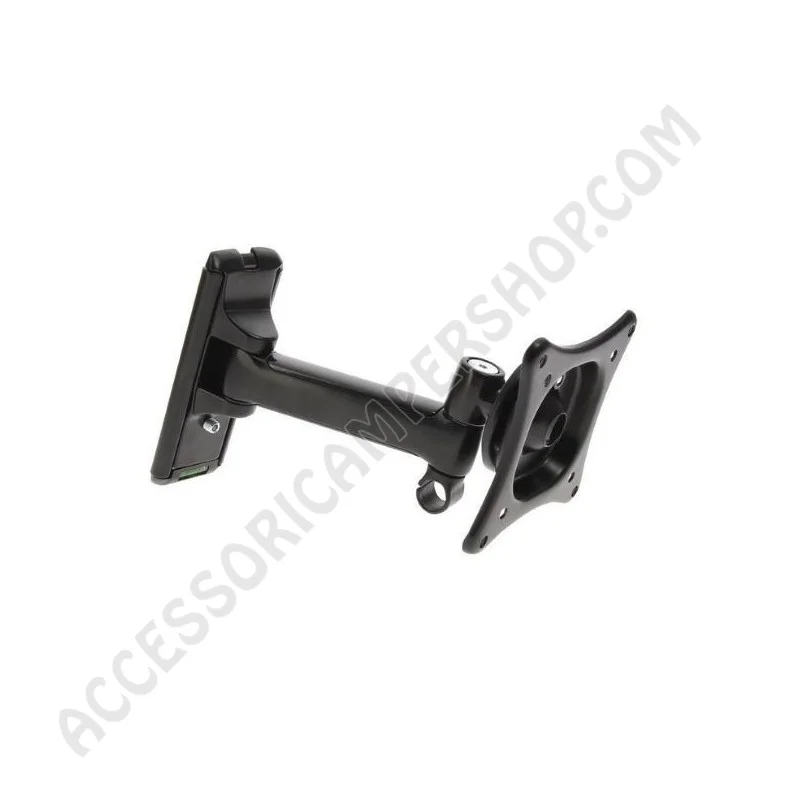 Supporto porta TV VESA a 2 articolazioni | Accessoricampershop.com