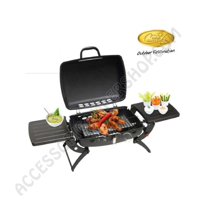Barbecue Portatile a Gas Malibu Grill 30MBR | Accessoricampershop.com