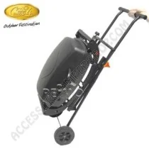 Base Carrello per Barbecue Portatile a Gas | Accessoricampershop.com