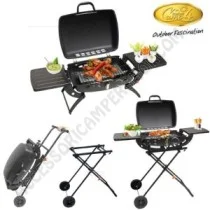 Base Carrello per Barbecue Portatile a Gas | Accessoricampershop.com