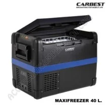 Frigo Freezer Portatile Carbest Maxifrezzers 40L | Accessoricampershop.com