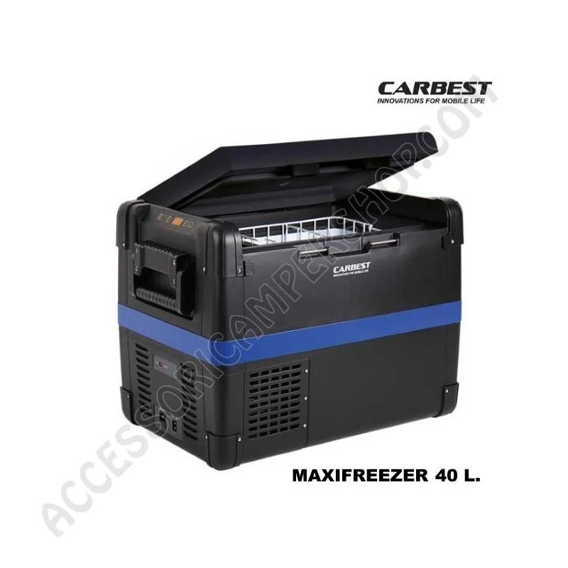 Frigo Freezer Portatile Carbest Maxifrezzers 40L | Accessoricampershop.com