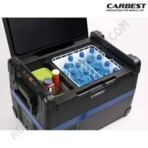Frigo Freezer Portatile Carbest Maxifrezzers 40L | Accessoricampershop.com