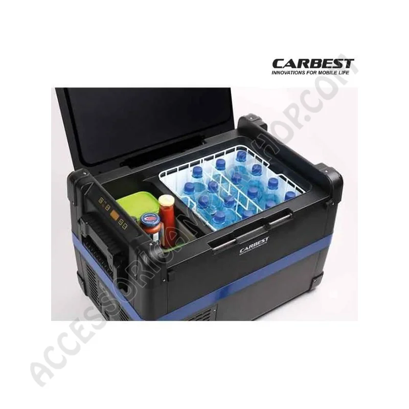 Frigo-Freezer Portatile Carbest Maxifrezzser 50L | Accessoricampershop.com