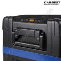 Frigo-Freezer Portatile Carbest Maxifrezzser 50L | Accessoricampershop.com