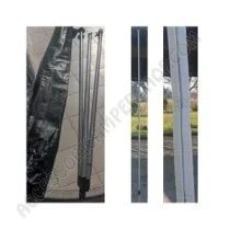Tamponi per Veranda Pneumatica Rimini Air | Accessoricampershop.com