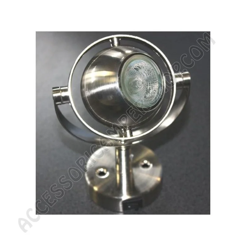 Faretto Orbitante Orbi con Luce Calda | Accessoricampershop.com